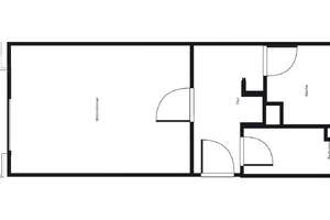 Ob es Ihre erste Wohnung ist oder Sie auf der Suche nach etwas Kleinerem sind – hier sind Sie fündig – Kantstr. 15B, 14471 Potsdam West, Potsdam – Vorschaubild 2