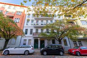 Attraktive, bezugsfreie Altbauwohnung mit Balkon in ruhiger Lage – Raabestraße 15, 10405 Prenzlauer Berg, Berlin – Vorschaubild 18