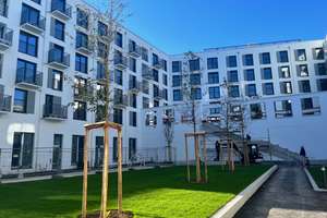Geschmackvolle 1-Zimmer-Wohnung mit gehobener Innenausstattung in München Perlach – kyivstr. 8, 81735 Waldtrudering, München – Vorschaubild 2