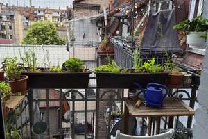 Schöne 3-Zimmer Wohnung mit Balkon in Nürnberg Muggenhof-Eberhardshof  – Spohrstr. 16, 90429 Eberhardshof, Nürnberg – Vorschaubild 2