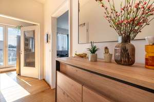 ⭐️Neubau-Penthouse mit Fernsehturm-Blick – Besondere 4 Zi Whg mit 87m² Dachterrasse auf ganzer Etage – Die vollständige Adresse der Immobilie erhältst du vom Anbieter., 13127 Französisch Buchholz, Berlin – Vorschaubild 18
