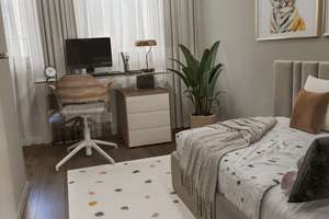Tolle 4-Zimmer-Neubauwohnung mit exklusiven Ausstattungsdetails  – Frachtstraße 22 + 24, 70372 Veielbrunnen, Stuttgart – Vorschaubild 2