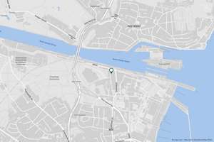 Attraktive Kapitalanlage in Kiel: Neuwertige 2-Zimmer-Wohnung mit Balkon und hoher Energieeffizienz – Die vollständige Adresse der Immobilie erhältst du vom Anbieter., 24106 Wik, Kiel – Vorschaubild 1