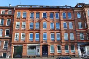 Erstbezug nach Renovierung - 3-Zimmer Wohnung mit Balkon im 3. OG in Kiel-Südfriedhof – Sophienblatt 81, 24114 Südfriedhof, Kiel – Vorschaubild 1