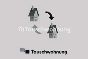 Tauschwohnung: 2 Zimmer gegen 3,5 oder 4