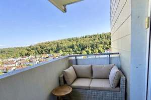 Moderne, helle und geräumige 2-Zimmer-Wohnung zu vermieten. – Krokodilweg 40, 70499 Bergheim, Stuttgart – Vorschaubild 12