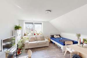 1-Zimmer-Appartement in Münster-Hiltrup!