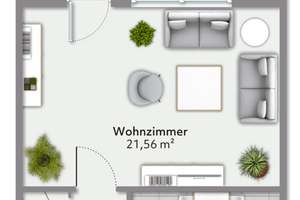 Reihenhaus mit 4 Zimmern und Garten in MS-Gremmendorf! – 48167 Gremmendorf-Ost, Münster – Vorschaubild 24