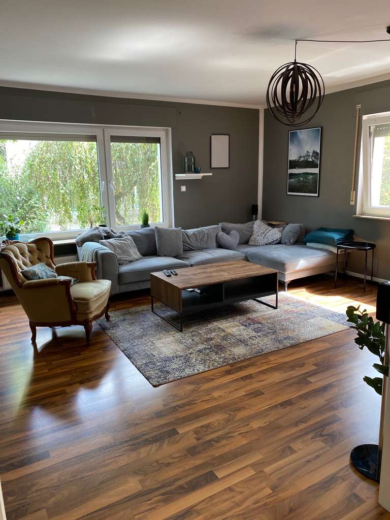 Immobilie in Nauheim - Saniertes Mehrfamilienhaus (voll vermietet) in ruhiger, zentraler Lage von Nauheim - Bild 0