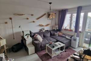 2 Zimmer Wohnung in Edigheim  – Die vollständige Adresse der Immobilie erhältst du vom Anbieter., 67069 Edigheim, Ludwigshafen am Rhein – Vorschaubild 2