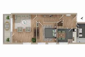 Wohlfühlen beginnt zu Hause – 24148 Wellingdorf, Kiel – Vorschaubild 9