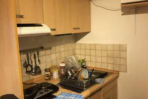 Helles Souterrain-Apartment in Dreieich-Sprendlingen Ideal für Wochenendheimfahrer – Am Hirschsprung 2c, 63303 Dreieich – Vorschaubild 9