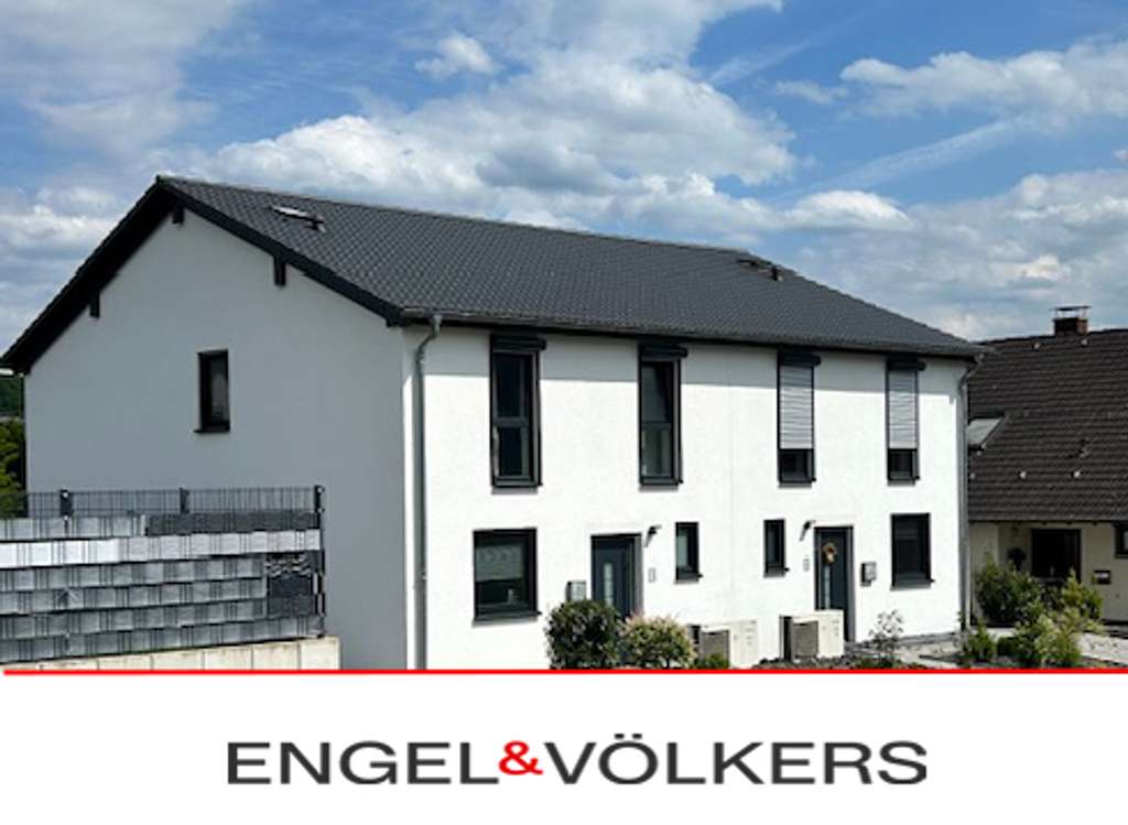 Immobilie in Staudernheim - Ein Haus – Zwei Hälften – Viele Ideen - Bild 0