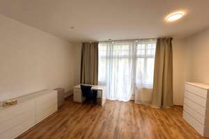 Stadtnahes Wohnen: Einzimmerapartment mit Balkon – An der Enckekaserne 10, 39110 Stadtfeld West, Magdeburg – Vorschaubild 3