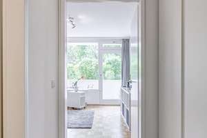 Möbliert: Attraktives Apartment beim Ungerer Bad – 80805 Alte Heide-Hirschau, München – Vorschaubild 7