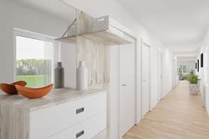Provisionfrei - Wohnen am Marktplatz - Moderne barrierearme Neubauwohnung - vis-à-vis dem Marktplatz – Duisburger Str. 5, 47226 Hochemmerich, Duisburg – Vorschaubild 2