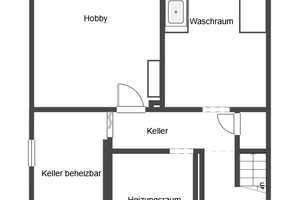 Großzügige Doppelhaushälfte mit ausgebautem Dachgeschoss, Garten, Garage und Terrassenüberdachung – Viersen (Kreis) – Vorschaubild 33