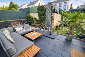 Neuwertige Doppelhaushälfte mit Terrasse und Garten - KFW 55 – Die vollständige Adresse der Immobilie erhältst du vom Anbieter., 65232 Taunusstein – Vorschaubild 1