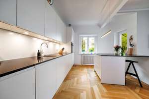 Klassischer Altbaucharme trifft modernen Wohnkomfort – Eigentumswohnung mit Garage in begehrter Lage – Die vollständige Adresse der Immobilie erhältst du vom Anbieter., 22607 Groß Flottbek, Hamburg – Vorschaubild 7