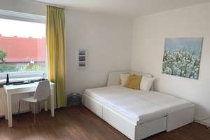 Möblierte 1-Zimmer-Wohnung – zentral gelegen, solide vermietet – Die vollständige Adresse der Immobilie erhältst du vom Anbieter., 22301 Winterhude, Hamburg – Vorschaubild 7