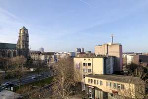 Moderne 3-Zimmer-Wohnung mit Aufzug, EBK & Waschmaschine – Uni-/Innenstadtnah – Viehofer Platz 10, 45127 Stadtkern, Essen – Vorschaubild 13