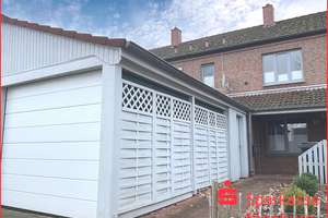 Modernes Wohnen in Stolzenau: Reihenmittelhaus mit Carport und hochwertiger Ausstattung! – Die vollständige Adresse der Immobilie erhältst du vom Anbieter., 31592 Stolzenau – Vorschaubild 1