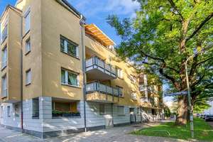 Wertbeständig investieren, Nießbrauch-Dachterrassenwohnung mit Südlage in München-Berg am Laim – Die vollständige Adresse der Immobilie erhältst du vom Anbieter., 81673 Echarding, München – Vorschaubild 2