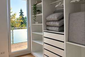 Exklusives Penthouse mit großzügiger Dachterrasse & unverbautem Blick über das Leinetal – 37574 Einbeck – Vorschaubild 9