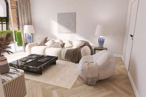 Vis á Vis mit dem Grafenberger Wald - Ihr neues Eigenheim im Ludenberger Ensemble