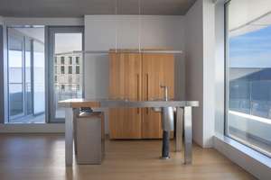Designwohnung im Marco Polo Tower - mit Blick auf das Wendebecken des Hafens – Am strandkai 3, 20457 HafenCity, Hamburg – Vorschaubild 22