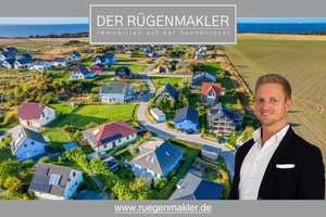 Wohnen und/oder Ferienvermietung (Bungalow mit 2 Wohnungen) ca. 800 m zur Ostsee in Dranske-Lancken – Rügen (Kreis) – Vorschaubild 1