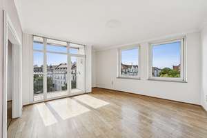 München Pur! Helle Wohnung über den Dächern von Schwabing – Die vollständige Adresse der Immobilie erhältst du vom Anbieter., 80796 Neuschwabing, München – Vorschaubild 13