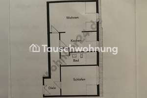 Tauschwohnung: 2-Zimmer-Wohnung in Leipzig Nord, 67 m²