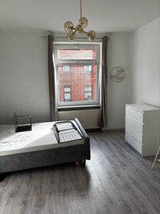 2 room apartment in Herne 