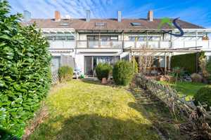 Charmantes Reihenmittelhaus in familienfreundlicher Wohngegend – Regensburg (Kreis) – Vorschaubild 1