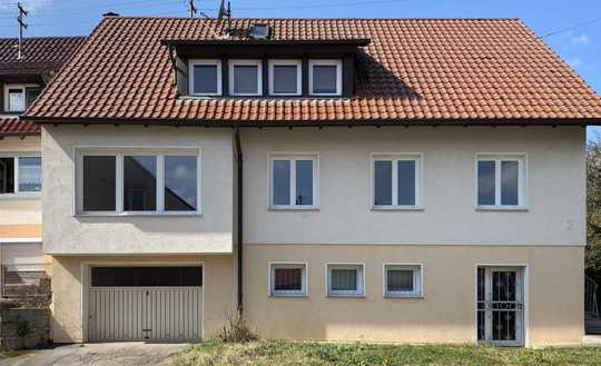 Viel Platz für Familien und eigene Wohnträume