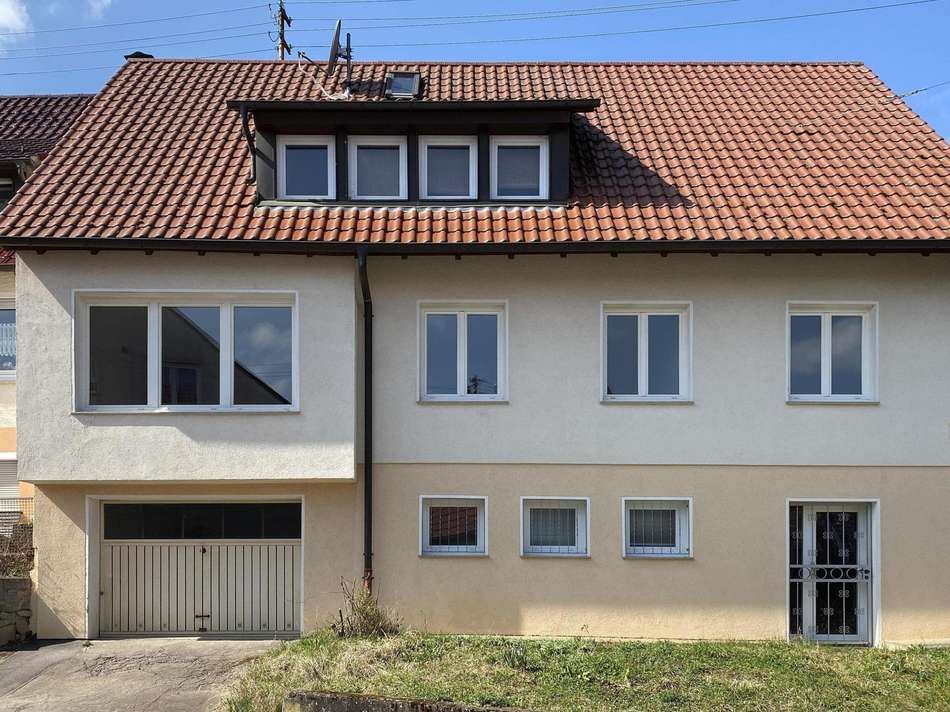 Ansicht Ost