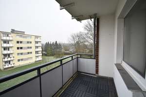 Ruhige Lage! Gepflegte 3-Zi-Whg mit Balkon – Tilsiter Straße 3, 46149 Alsfeld, Oberhausen – Vorschaubild 12