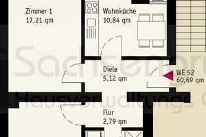 **KAPITALANLEGER**Zauberhafte 2-Zimmer**Balkon**ruhige Lage**WE ist bewohnt**JETZT zugreifen** – Gröpplerstraße 66, 4179 Leipzig – Vorschaubild 15