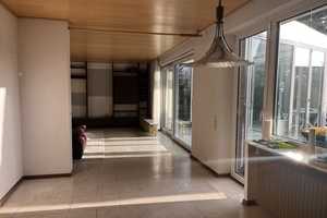 Materborn: Klassischer Bungalow mit Wintergarten, Teilkeller, Garage und Garten – Kleve (Kreis) – Vorschaubild 9
