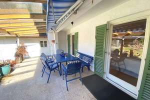 Charmantes, solide gebautes EFH o. 2-PH mit überdachter Terrasse & gr. Garten - ideal f. O&G-Anbau – Die vollständige Adresse der Immobilie erhältst du vom Anbieter., 82496 Oberau – Vorschaubild 3