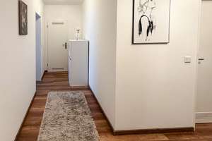 “Gepflegte Zwei-Zimmer-Wohnung mit sonnigem Balkon“ – Die vollständige Adresse der Immobilie erhältst du vom Anbieter., 33659 Senne, Bielefeld – Vorschaubild 6
