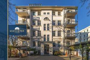 NEU: Ihr Apartment mit Balkon im Bachviertel  – Die vollständige Adresse der Immobilie erhältst du vom Anbieter., 4109 Zentrum-West, Leipzig – Vorschaubild 1