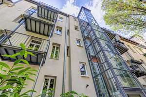 Stilvolle Altbauperle in Bestlage – 4 Zimmer mit Balkon im kernsanierten Jugendstilhaus! – Fliegenstraße 5, 80337 Am alten südlichen Friedhof, München – Vorschaubild 33