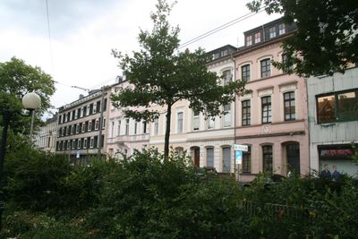 Wohnung oder Büro mit viel Platz und Garten in Krefeld