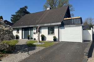 Top gepflegtes freistehendes Einfamilienhaus mit Einliegerwohnung in ruhiger Wohnlage – Dahlienweg 8, 41352 Korschenbroich – Vorschaubild 3