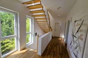 Energieklasse A+ - Familienfreundliches LECHNER-Massivhaus auf 797 m² Freizeitparadies in Seenähe
 – Die vollständige Adresse der Immobilie erhältst du vom Anbieter., 14089 Kladow, Berlin – Vorschaubild 37