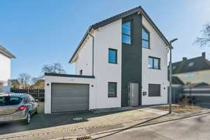 Wohnen mit Prestige - freistehendes, luxuriöses Einfamilienhaus in Gelsenkirchen-Hassel – Die vollständige Adresse der Immobilie erhältst du vom Anbieter., 45896 Hassel, Gelsenkirchen – Vorschaubild 15
