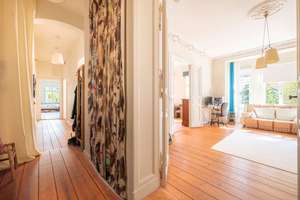 🔆 Altbauperle im begehrten Schöneberg - Charmante 4-Zi-AB-Whg mit Dielen, Stuck, Lift & EBK – Die vollständige Adresse der Immobilie erhältst du vom Anbieter., 10829 Schöneberg, Berlin – Vorschaubild 12
