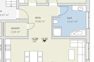 Moderne 3-Zimmer Wohnung in Unterhausen bei Neuburg an der Donau – Steinäcker 1 C, 86697 Oberhausen – Vorschaubild 13